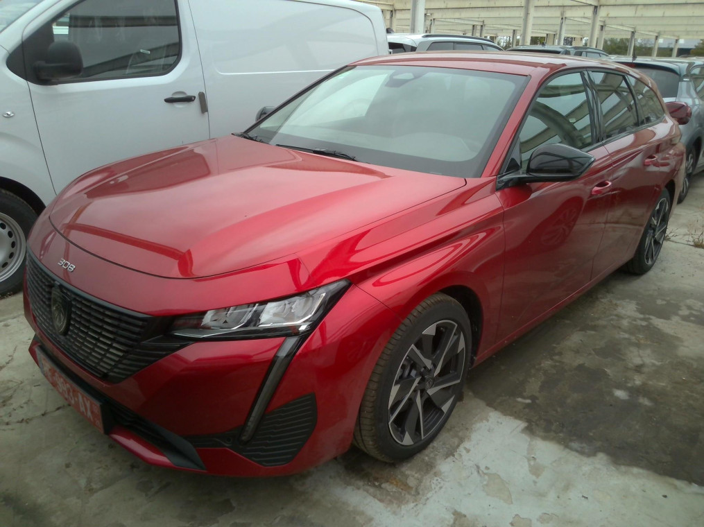 Peugeot 308 SW Hybrid 145 e-DCS6 Allure