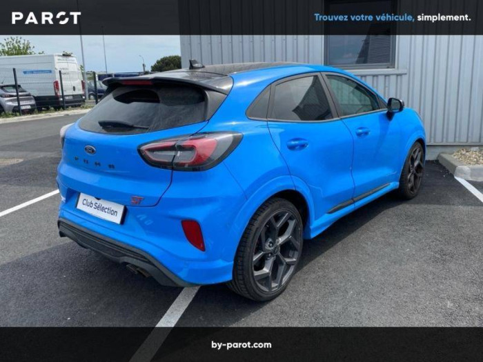 Ford PUMA 1.0 EcoBoost 170 ch mHEV S&S Powershift ST