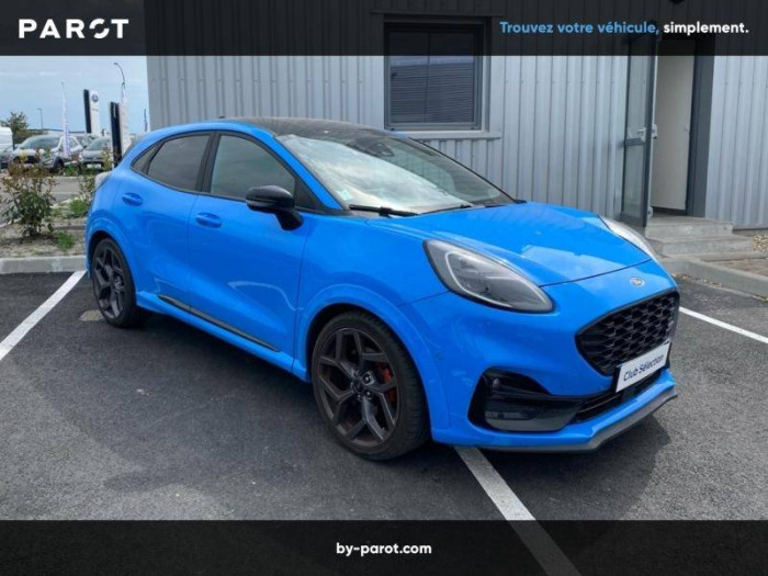 Ford PUMA 1.0 EcoBoost 170 ch mHEV S&S Powershift ST