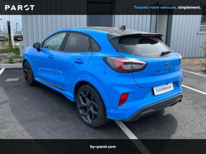 Ford PUMA 1.0 EcoBoost 170 ch mHEV S&S Powershift ST