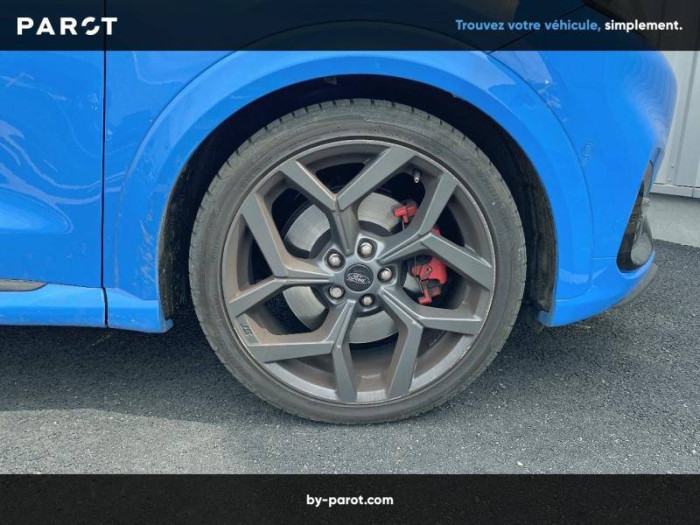 Ford PUMA 1.0 EcoBoost 170 ch mHEV S&S Powershift ST