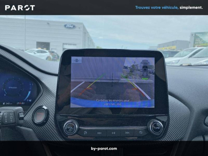 Ford PUMA 1.0 EcoBoost 170 ch mHEV S&S Powershift ST