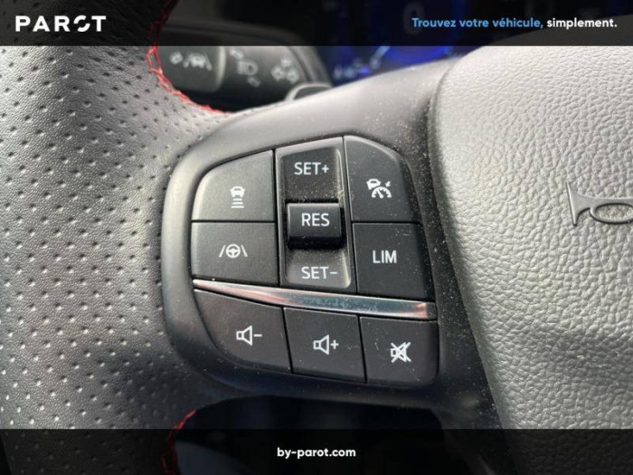 Ford PUMA 1.0 EcoBoost 170 ch mHEV S&S Powershift ST