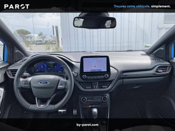 Ford PUMA 1.0 EcoBoost 170 ch mHEV S&S Powershift ST