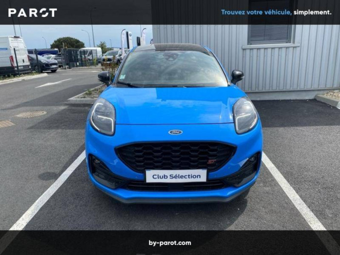 Ford PUMA 1.0 EcoBoost 170 ch mHEV S&S Powershift ST