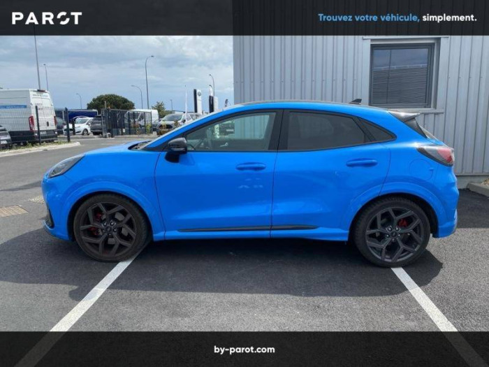 Ford PUMA 1.0 EcoBoost 170 ch mHEV S&S Powershift ST