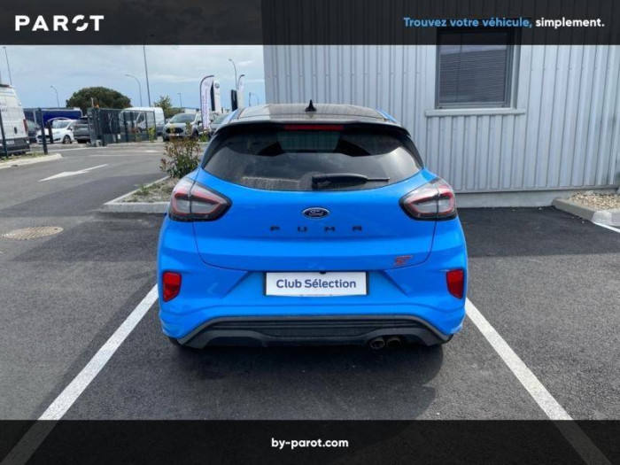 Ford PUMA 1.0 EcoBoost 170 ch mHEV S&S Powershift ST