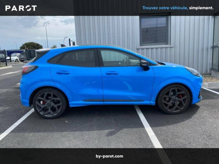 Ford PUMA 1.0 EcoBoost 170 ch mHEV S&S Powershift ST