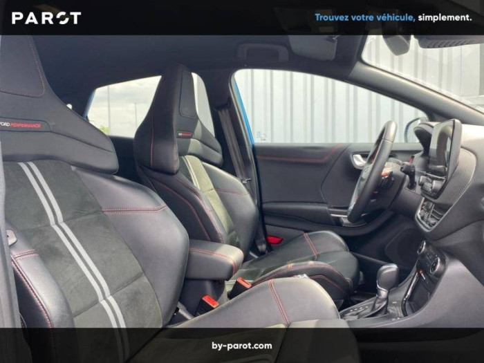 Ford PUMA 1.0 EcoBoost 170 ch mHEV S&S Powershift ST
