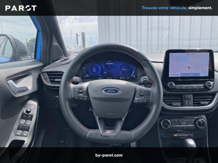 Ford PUMA 1.0 EcoBoost 170 ch mHEV S&S Powershift ST