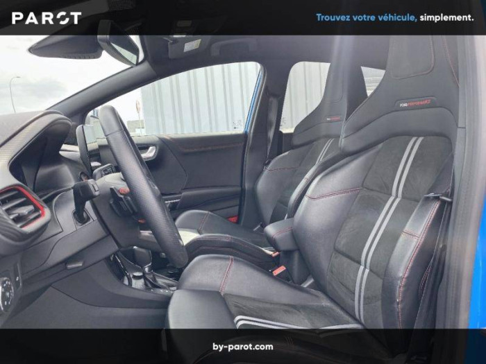 Ford PUMA 1.0 EcoBoost 170 ch mHEV S&S Powershift ST