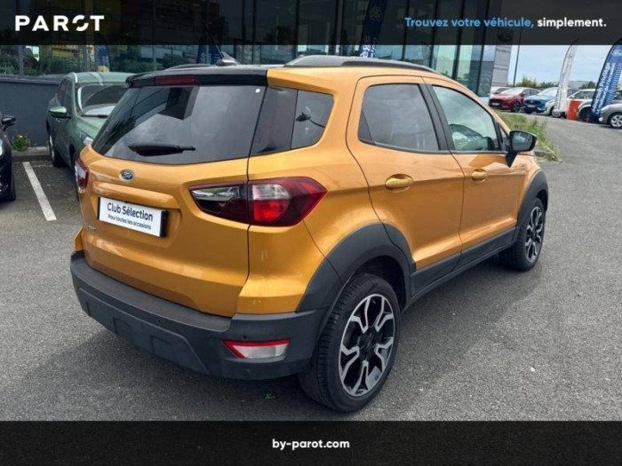 Ford EcoSport 1.0 EcoBoost 125ch S&S BVM6 Active