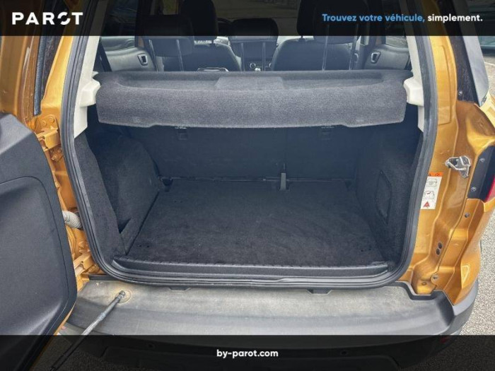 Ford EcoSport 1.0 EcoBoost 125ch S&S BVM6 Active