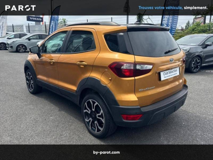 Ford EcoSport 1.0 EcoBoost 125ch S&S BVM6 Active