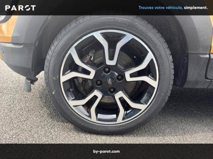 Ford EcoSport 1.0 EcoBoost 125ch S&S BVM6 Active