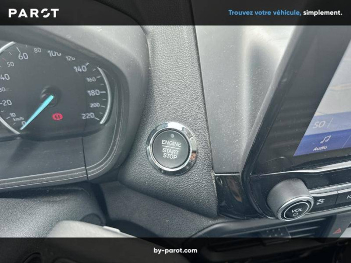 Ford EcoSport 1.0 EcoBoost 125ch S&S BVM6 Active