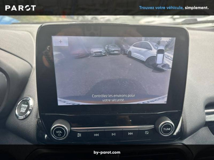 Ford EcoSport 1.0 EcoBoost 125ch S&S BVM6 Active