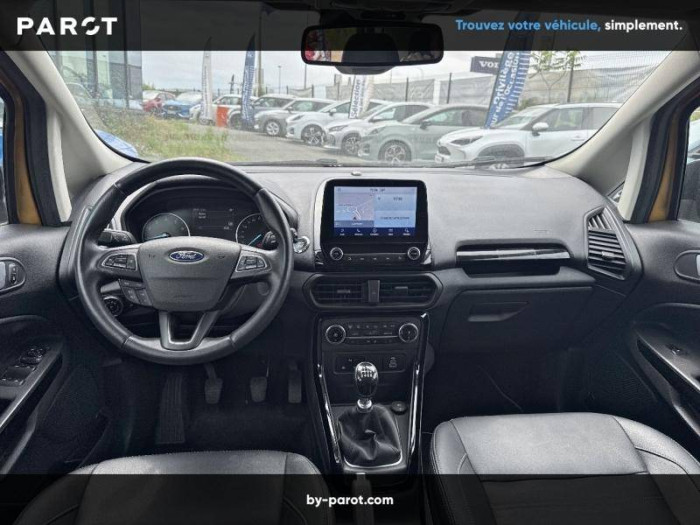 Ford EcoSport 1.0 EcoBoost 125ch S&S BVM6 Active