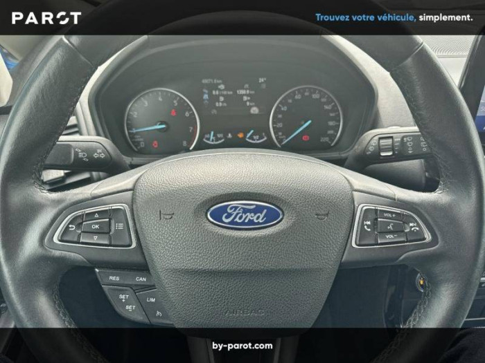 Ford EcoSport 1.0 EcoBoost 125ch S&S BVM6 Active