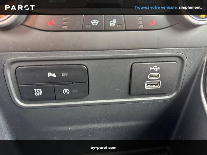 Ford EcoSport 1.0 EcoBoost 125ch S&S BVM6 Active