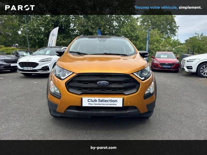 Ford EcoSport 1.0 EcoBoost 125ch S&S BVM6 Active