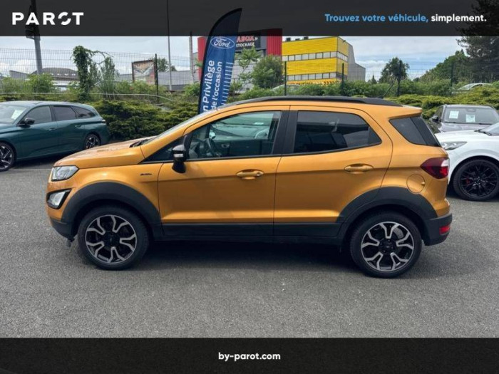 Ford EcoSport 1.0 EcoBoost 125ch S&S BVM6 Active