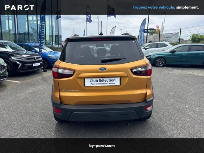 Ford EcoSport 1.0 EcoBoost 125ch S&S BVM6 Active