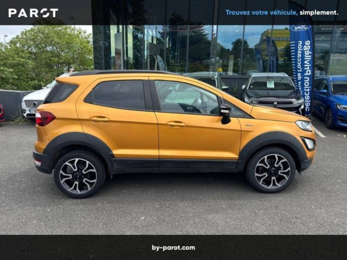 Ford EcoSport 1.0 EcoBoost 125ch S&S BVM6 Active