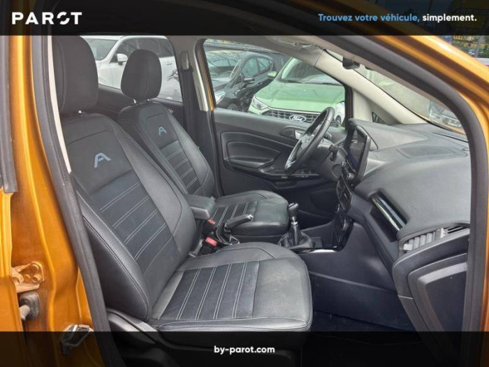 Ford EcoSport 1.0 EcoBoost 125ch S&S BVM6 Active