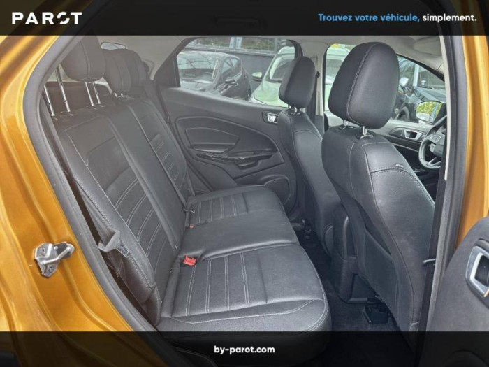 Ford EcoSport 1.0 EcoBoost 125ch S&S BVM6 Active