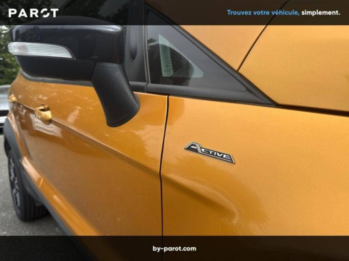 Ford EcoSport 1.0 EcoBoost 125ch S&S BVM6 Active