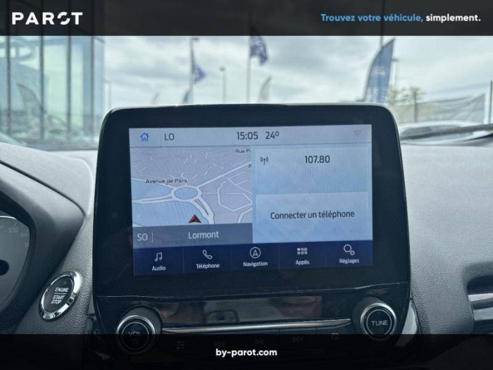 Ford EcoSport 1.0 EcoBoost 125ch S&S BVM6 Active
