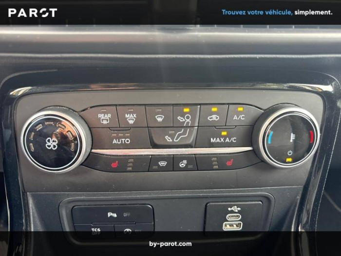 Ford EcoSport 1.0 EcoBoost 125ch S&S BVM6 Active