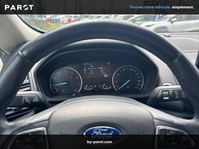 Ford EcoSport 1.0 EcoBoost 125ch S&S BVM6 Active