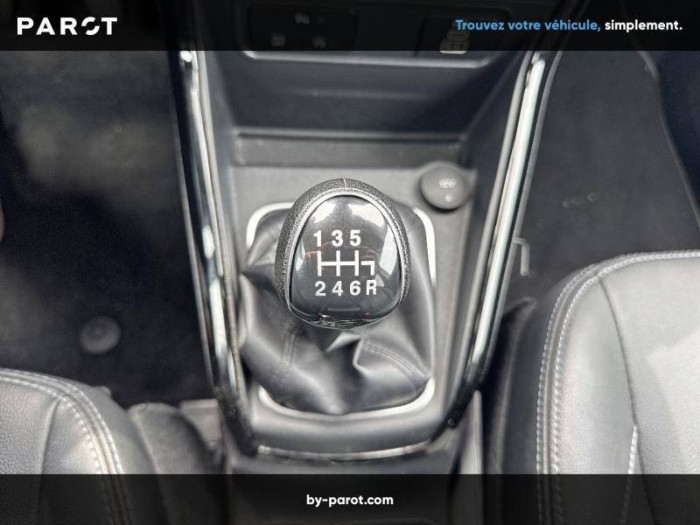 Ford EcoSport 1.0 EcoBoost 125ch S&S BVM6 Active