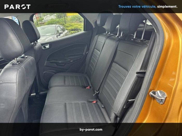Ford EcoSport 1.0 EcoBoost 125ch S&S BVM6 Active