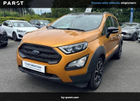 Ford EcoSport 1.0 EcoBoost 125ch S&S BVM6 Active
