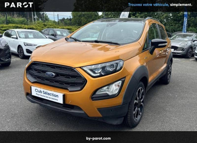 Ford EcoSport 1.0 EcoBoost 125ch S&S BVM6 Active