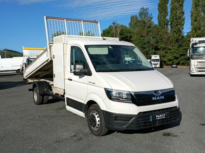 MAN TGE CCb 3140 3.5t Long 2.0 140ch