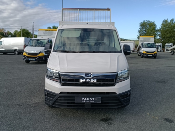 MAN TGE CCb 3140 3.5t Long 2.0 140ch