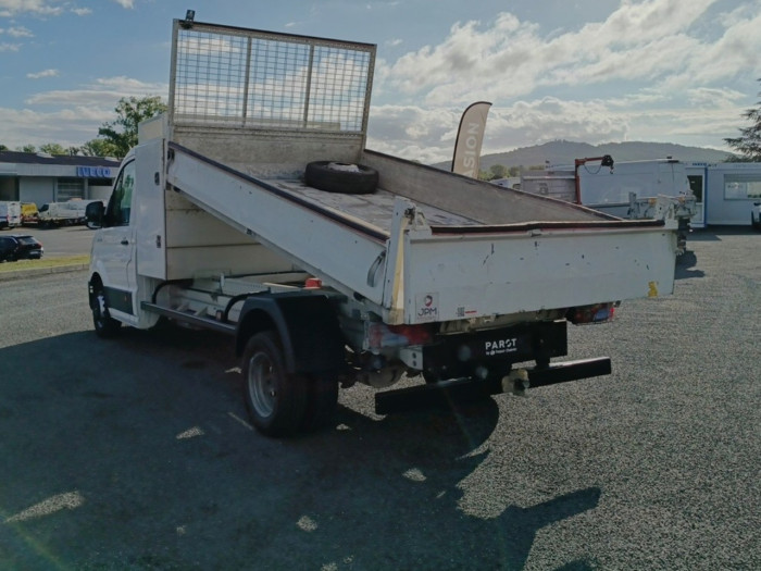 MAN TGE CCb 3140 3.5t Long 2.0 140ch