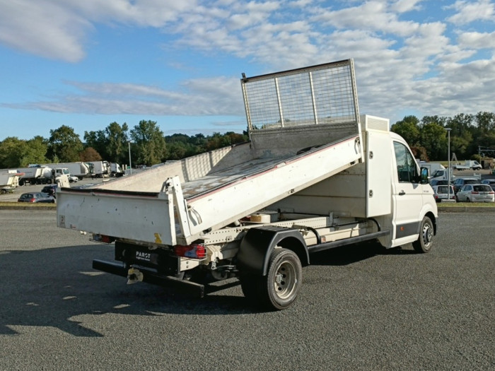 MAN TGE CCb 3140 3.5t Long 2.0 140ch