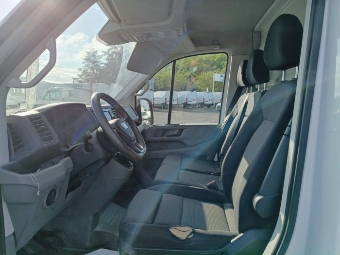 MAN TGE CCb 3140 3.5t Long 2.0 140ch