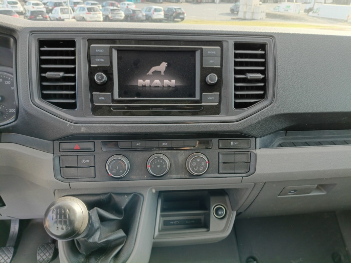 MAN TGE CCb 3140 3.5t Long 2.0 140ch