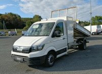 MAN TGE CCb 3140 3.5t Long 2.0 140ch