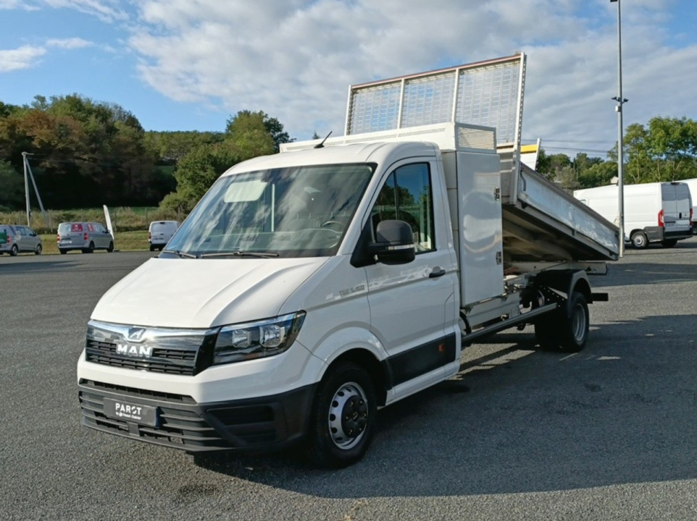 MAN TGE CCb 3140 3.5t Long 2.0 140ch