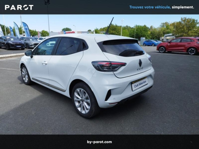 Renault Clio 1.0 TCe 90ch Evolution X-Tronic