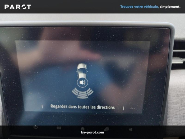 Renault Clio 1.0 TCe 90ch Evolution X-Tronic