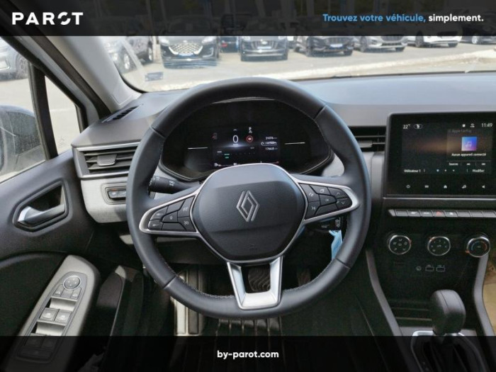 Renault Clio 1.0 TCe 90ch Evolution X-Tronic