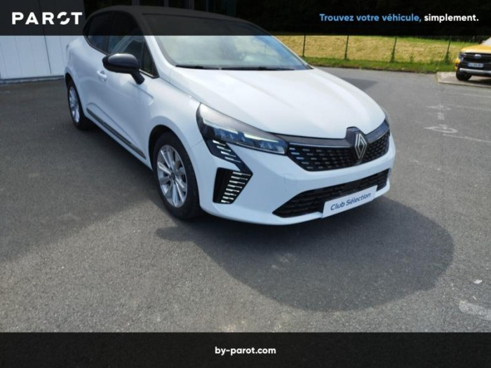 Renault Clio 1.0 TCe 90ch Evolution X-Tronic